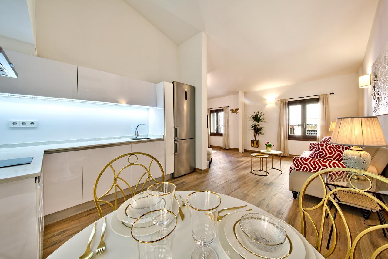 Apartamento Old Town - Turismo De Interior Palma de Mallorca