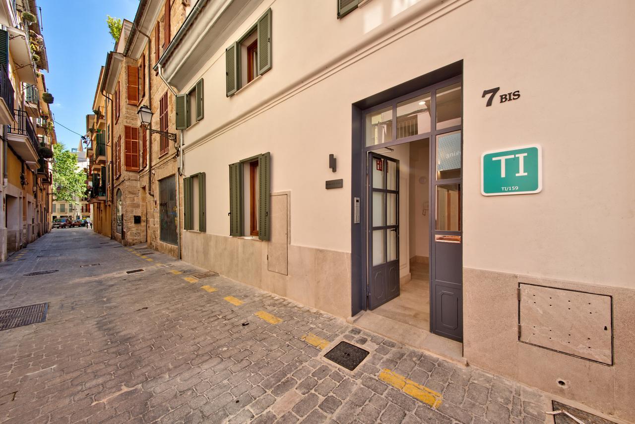 Apartament Old Town - Turismo De Interior Palma de Mallorca